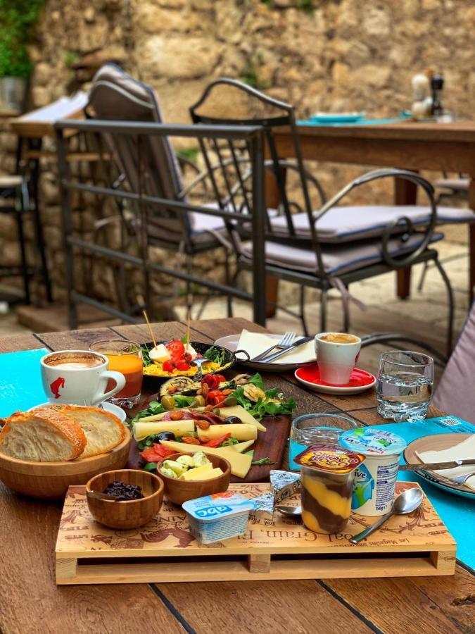 Heritage Suites Zanini Đảo Hvar Ngoại thất bức ảnh