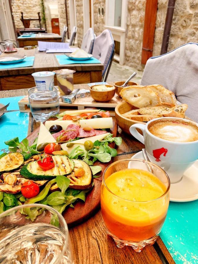 Heritage Suites Zanini Đảo Hvar Ngoại thất bức ảnh