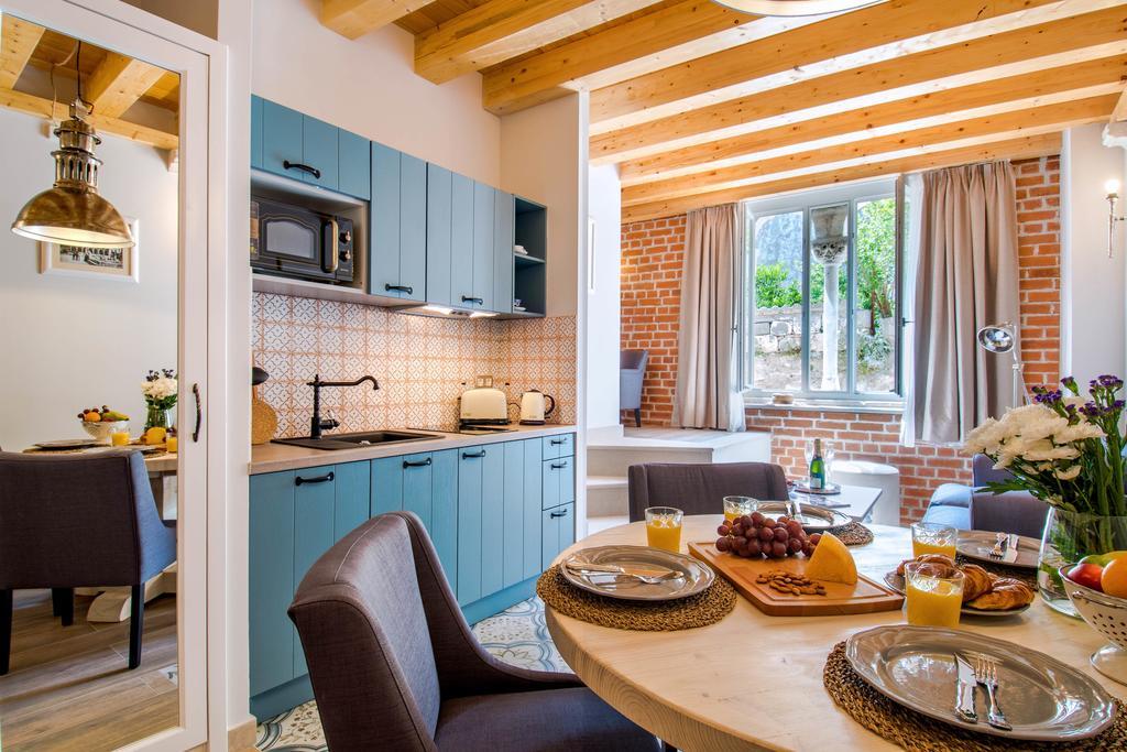 Heritage Suites Zanini Đảo Hvar Ngoại thất bức ảnh
